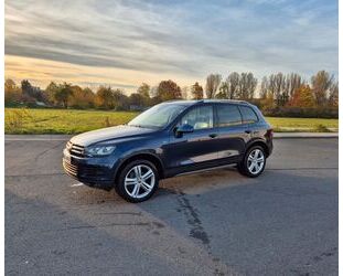VW Touareg Gebrauchtwagen