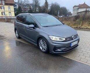 VW Touran Gebrauchtwagen