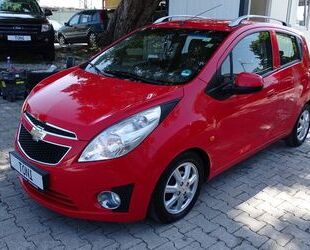 Chevrolet Spark Gebrauchtwagen