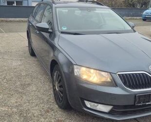 Skoda Octavia Gebrauchtwagen