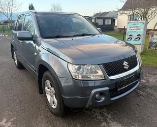 Suzuki Grand Vitara Gebrauchtwagen