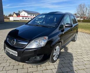 Opel Zafira Gebrauchtwagen