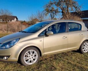 Opel Corsa Gebrauchtwagen