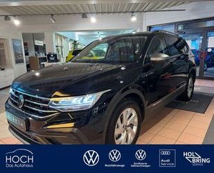 VW Tiguan Allspace Gebrauchtwagen