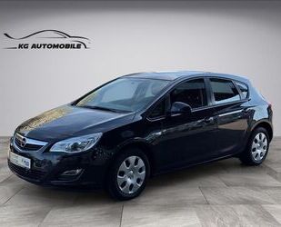 Opel Astra Gebrauchtwagen