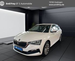 Skoda Scala Gebrauchtwagen