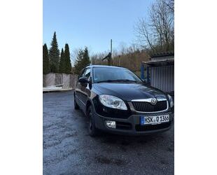 Skoda Roomster Gebrauchtwagen