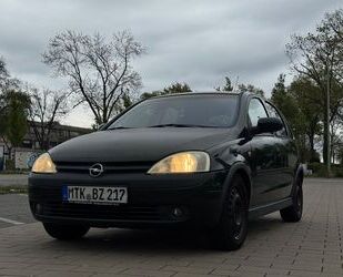 Opel Corsa Gebrauchtwagen