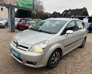 Toyota Corolla Verso Gebrauchtwagen