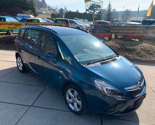 Opel Zafira Gebrauchtwagen
