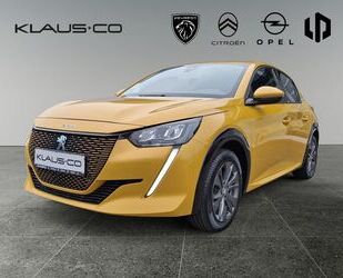 Peugeot e-208 Gebrauchtwagen