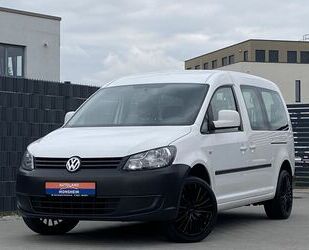 VW Caddy Gebrauchtwagen
