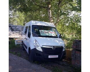Opel Movano Gebrauchtwagen
