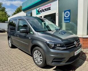 VW Caddy Gebrauchtwagen