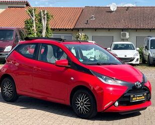 Toyota Aygo (X) Gebrauchtwagen