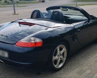 Porsche Boxster Gebrauchtwagen
