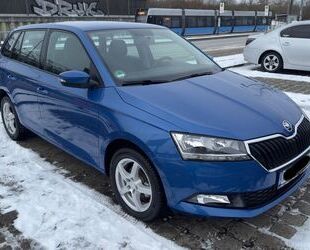 Skoda Fabia Gebrauchtwagen