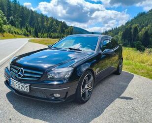 Mercedes-Benz CLC 200 Gebrauchtwagen