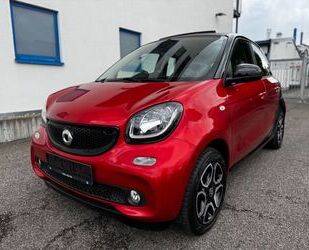 Smart ForFour Gebrauchtwagen