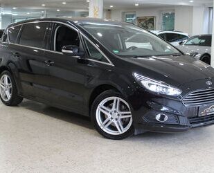Ford S-Max Gebrauchtwagen