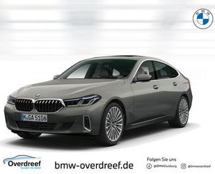 BMW 640 Gran Turismo Gebrauchtwagen