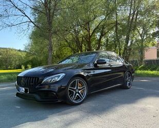 Mercedes-Benz C 63 AMG Gebrauchtwagen