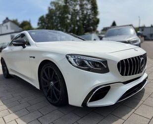 Mercedes-Benz S 63 AMG Gebrauchtwagen
