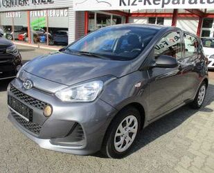 Hyundai i10 Gebrauchtwagen