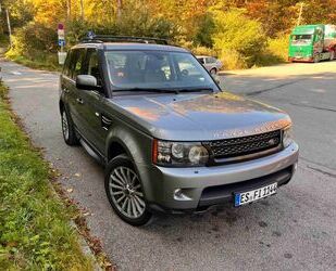 Land Rover Range Rover Sport Gebrauchtwagen