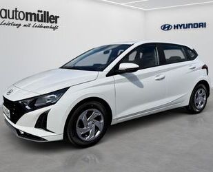 Hyundai i20 Gebrauchtwagen