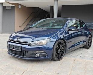 VW Scirocco Gebrauchtwagen