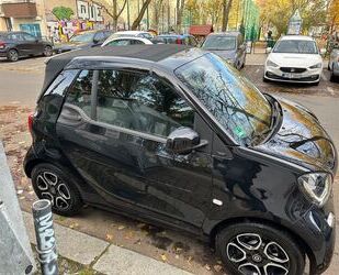 Smart ForTwo Gebrauchtwagen