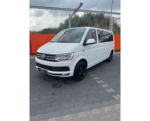 VW T6 Caravelle Gebrauchtwagen