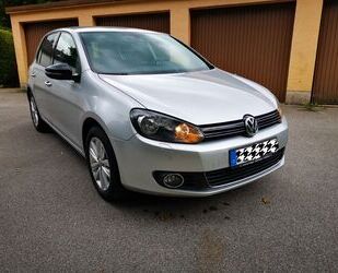 VW Golf Gebrauchtwagen