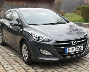 Hyundai i30 Gebrauchtwagen