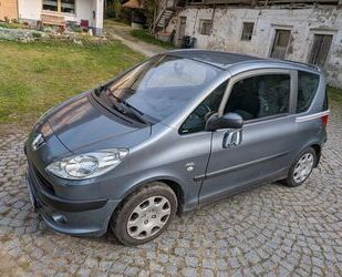 Peugeot 1007 Gebrauchtwagen