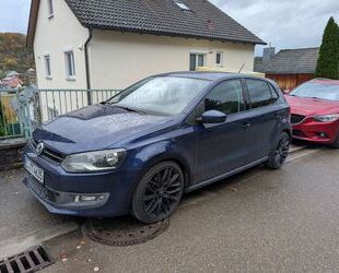 VW Polo Gebrauchtwagen