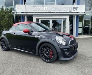Mini John Cooper Works Coupé Gebrauchtwagen