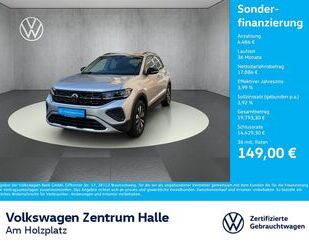 VW T-Cross Gebrauchtwagen