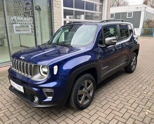 Jeep Renegade Gebrauchtwagen