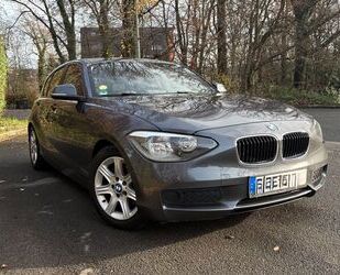 BMW 116 Gebrauchtwagen