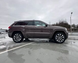 Jeep Grand Cherokee Gebrauchtwagen