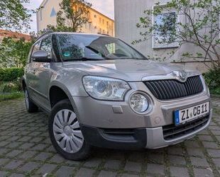 Skoda Yeti Gebrauchtwagen
