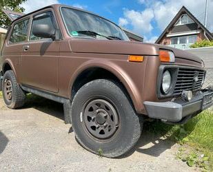 Lada Niva Gebrauchtwagen