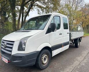 VW Crafter Gebrauchtwagen