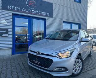 Hyundai i20 Gebrauchtwagen