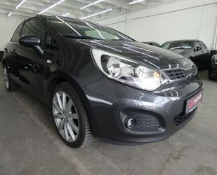 Kia Rio Gebrauchtwagen