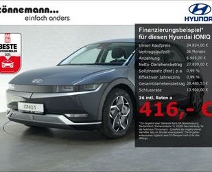 Hyundai IONIQ 5 Gebrauchtwagen