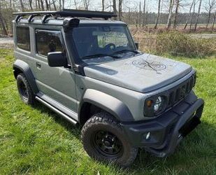 Suzuki Jimny Gebrauchtwagen