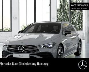 Mercedes-Benz CLA 220 Shooting Brake Gebrauchtwagen